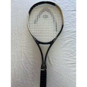 HEAD STANDARD OVERSIZE CONSTANT BEAM TENNIS RACQUET 4 1/4" GRIP